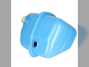 Fuel Tank - Metal without Cap fits Ford 4140 531 231 233 333 4140 531 2000 2310 2600 2610 3000 3100 3120 3150 3300 3310 3600 3900 4600 2810 2910 3610 3910 4110 C5NN9002AC E3NN9002AB