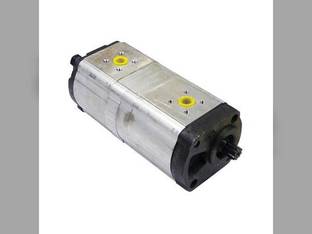 Hydraulic Pump - Tandem Deutz D10006 D13006 DX3.90 DX6.50 D7807 DX6.30 DX3.70 D7007 D6275 7110 D6265 7120 DX110 DX120 D6807 DX90 1176451