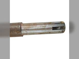 Used Cleaning Shoe Pitman Shaft fits John Deere 7720 7721 H98431