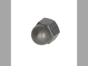 Steering Wheel Nut - Black Allis Chalmers CA B C G John Deere M 320 40 H Ford 8N 2N 9N Avery Minneapolis Moline Massey Ferguson 202 35 205 88 204 2135 TE20 TO20 Super 90 50 20 TO35 65 203 TO30 135 85