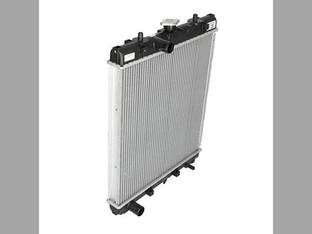 Radiator - Aluminum Core Kubota MX4700 MX4700 MX4700 MX5100 MX5100 MX5100 TC250-99600