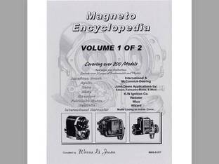 Service Manual - Magneto Covering Over 200 Models