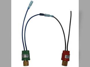 Hi - Low Switch Kit Compatible with John Deere 344 444 244 643 543 644 843