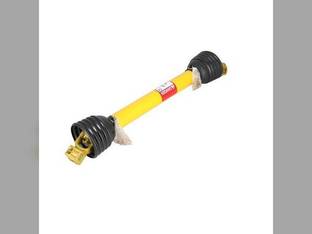 PTO Driveline Shaft Series 1 25" from Cross Center to Cross Center 540 Spline Each End