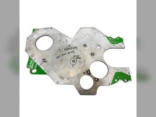 Used Front Engine Plate fits John Deere 6650 6750 6850 6950 7300 7400 7500 7700 744H 744J 824J 9200 9220 9300 9300T 9320 9320T 9400 9400T 9420 9420T 9520 9520T 9620 9620T 9750 STS 9860 STS RE501740