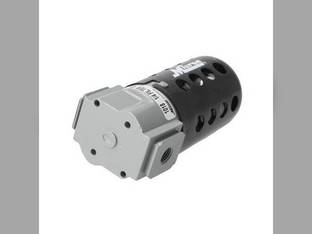 Milton Air Tool Micro Filter - Polycarbonate 1/4