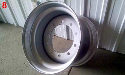 Rims :: JBS • Meyer spreaders • JBS & Penta Silage Boxes