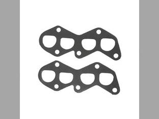 Manifold Gaskets Exhaust fits Massey Ferguson TEA20 825194M1 825194M2 825194M3 fits Landini 825194M2 825194M3
