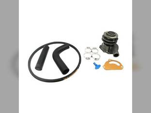 Water Pump Kit fits Ford NAA