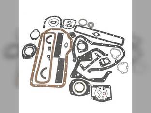 Lower Gasket Set fits International M MV O6 OS6 W6 A525198 CS1698 968021 PCCS1698
