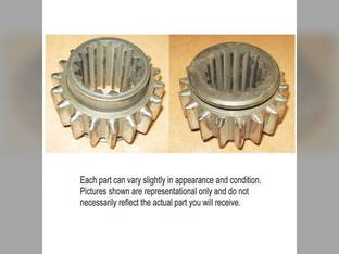 Used Sliding Shaft Gear fits John Deere 60 620 630 A3810R