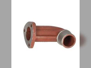 Exhaust Elbow - 6 inches Massey Ferguson 231 250 135 148 240 241 1865534M1