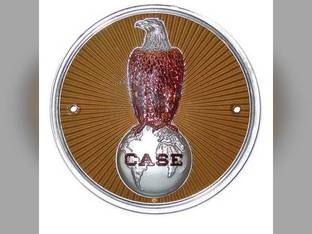 Sunburst Eagle Emblem fits Case 300 425 600 420 425 A7600