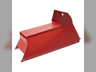 Vertical Rear Drum Outlet Housing fits Case IH 2055 2155 2555 182305A1
