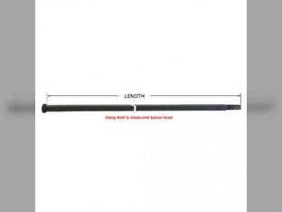 Disc Harrow Arbor Bolt Compatible with John Deere 220 637 627 210 710 630 621 230 235 115 714 712 100 215 111 A20133
