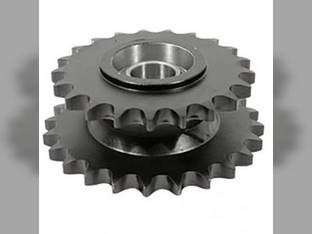 Corn Head Auger Drive Sprocket Case IH 2408 2412 2406 87501858