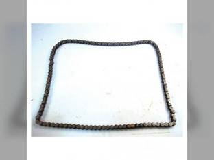 Used Lower Jackshaft to Clutch Chain Bobcat 721 721 610 610 611 611 600 600 700 700 722 722 500 500 620 620 6515377