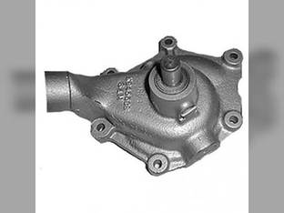 Remanufactured Water Pump fits David Brown 990 995 996 1210 1212 K945308 K945424