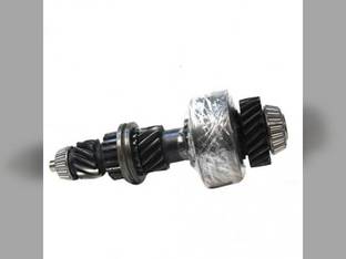 Remanufactured Topshaft Assembly - Synchro Range Compatible with John Deere 4630