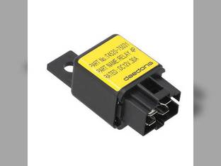 Relay PTO & Brakes fits Kioti CK25 CK27 CK30 CK35 DK35 DK40 DK45 DK50 DK65 DK75 DS4110 DS4110 HS DS4510 T4520-75031