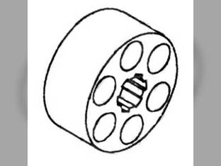 Feeder Beater Hub Gleaner G G F2 F2 F F K K K2 K2 F3 F3 E3 E3 71138805