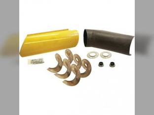 Auger Extension Kit - Unloading New Holland CX840 CX8040 CX8070 CX760 CR960 CR980 CR940 CX8060 CX780 CR9080 CR920 CX8080 CX8090 CX720 CX860 CR9040 CR970 CR9060