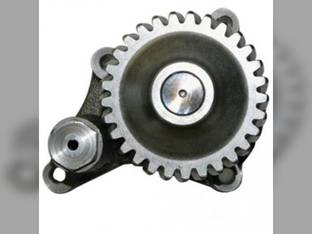Oil Pump Compatible with John Deere 7775 F1145 4200 1545 4210 575 4475 3235 4310 1435 4300 3215A 675 3365 570 5575 1445 870 790 6675 3235A 955 25 1420 3235B 4115 4410 3215 3215B 4400 AM875377