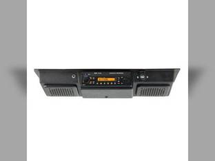 REI Radio AM/FM/WB/BT/USB Dual Speaker Roof Mount