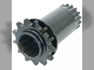Sprocket And Hub New Holland BC5060 BC5050 311 565 570 568 585 575 80635210 Case IH SB531 SB541 SBX530 SBX520 86640891
