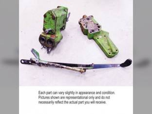 Used Selective Control Valve Kit John Deere 4040 4640 4240 4440 4840