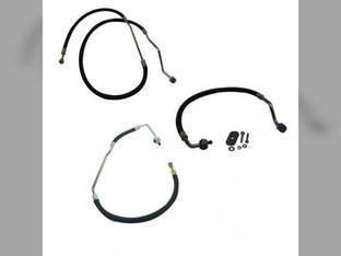 Air Conditioning Hose Conversion Kit John Deere 4240 4630 4440 4040 4430 4230