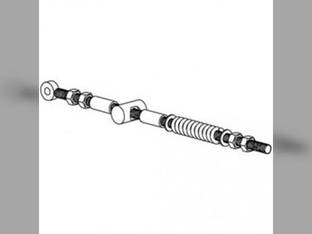 Concave Shock Kit fits John Deere 9650 STS 9660 STS 9670 STS 9750 STS 9760 STS 9770 STS 9860 STS 9870 STS H156592