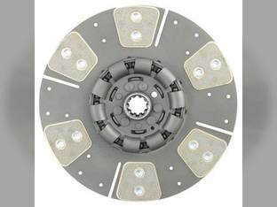Remanufactured Clutch Disc International 2444 3444 B275 384 B276 2424 B414 424 444 Mahindra 485 575 399536R92 390010HD6