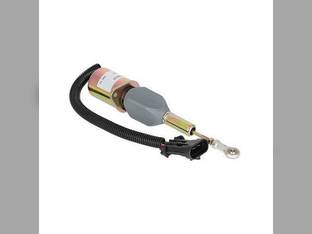 Fuel Solenoid Assembly New Holland TR89 8770 8770A TR99 TR97 8970A TR98 TX66 8970 8670A 8870A 87801213