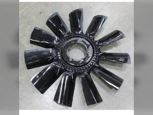 Used Cooling Fan Compatible with John Deere W650 S770 W660 S670HM S660 6090 6090 W540 W550 S650 S670 T660 S760 T560 T670 T550 6068H 6068H AH235692