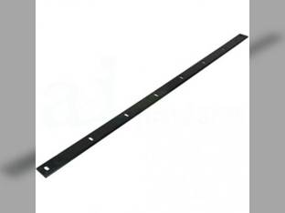 Blade - Scraper fits New Holland BR730 BR740 BR740A BR750 BR750A 630 634 638 640 644 648 650 654 658 678 9827106 9845575 fits Case IH RB454 RB464 RBX442 RBX451 RBX452 RBX453 RBX461 RBX462 RBX463