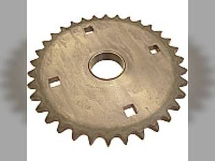 Feeder House Slip Clutch Sprocket John Deere 9660 9501 9510 9560 9450 9500 9410 9610 9400 9550 9600 9650 AH116232