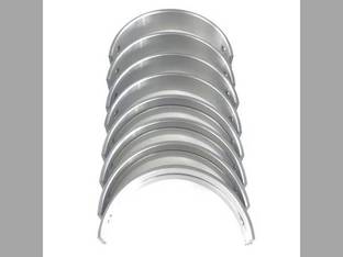 Main Bearings - Standard - Set Caterpillar 249D 257B2 216B3 RC60 257B 902 216B 232D 3024CT 232B2 242B 242B2 232 226B3 226B 239D 247B 232B 216B2 247B2 3024C C2.2 C2.2 C2.2 247B3 242 226B2 154-1203