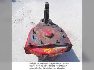 Used LH Final Drive Compatible with International 1420