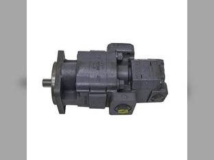 Pump - Hydraulic fits Case 580 Super L 580 Super M 580 Super L 580 Super M 121124A1