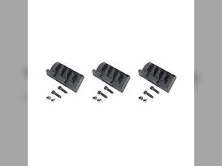 Threshing Element Kit Set of 3 fits John Deere S660 STS S670HM S670 STS S680HM S680 STS 9660 STS 9670 STS 9760 STS 9770 STS 9860 STS 9870 STS S690 STS TBR401