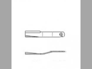 Rotary Cutter Blade Offset CCW Lift Bush Hog 36UL Hico / Howse 420UL King Kutter 190124UL Krone 850500UL