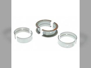 Main Bearings - .020" Oversized - Set John Deere 2520 202 1020 135 2020 2510 2030 AT21134