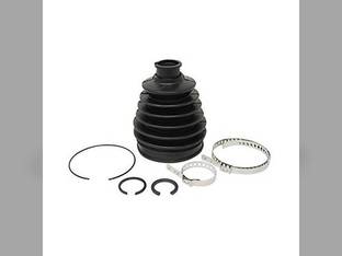 Rear Inboard Boot Kit fits John Deere Gator Military 4x4 Gator Military A3T Gator XUV 625i Gator XUV 825i Gator XUV 825M Gator XUV 855D Gator XUV 855E Gator XUV 855M Gator XUV 865M AM147109
