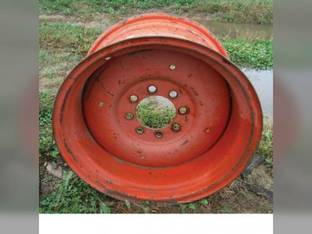 Used 12" x 24" 6 1/8" & 6 3/8" Offset 8 Bolt Kubota