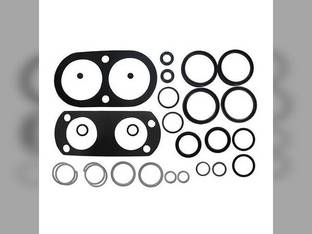 Selective Control Valve - Coupler Receptacle Kit fits John Deere 4050 4055 4250 4255 4450 4455 4555 4560 4650 4755 4760 4850 4955 4960 8450 8560 8570 8650 8760 8770 8870 8960 8970 RE66985 RE57221