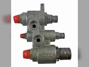 Used Hydraulic Auxillary Valve Compatible with Bobcat T250 S175 S205 S250 6678076