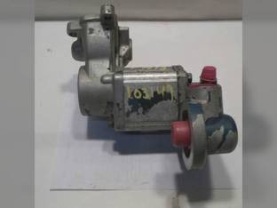 Used Hydraulic Pump fits Ford TW5 TW15 TW25 2000 2110 2310 2600 2810 2910 3000 3400 3600 3910 4000 4100 4110 4610 5110 5610 6410 6610 6710 6810 7610 7710 7810 7910 8210 83996272 fits Case 83996272