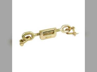 Check Chain Assembly fits John Deere 830 840 930 940 1030 1040 1120 1130 1140 1550 1630 1640 1750 1840 1850 1950 2030 2040 2130 2140 2250 2450 2650 2850 3030 3040 3050 3130 3140 3150 3350 3640 L62236