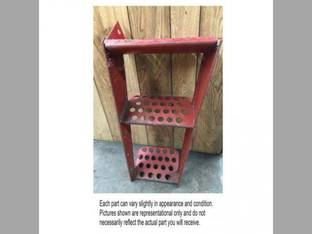 Used Step Assembly - RH fits International 3388 3588 3788 118443C2 143323C1